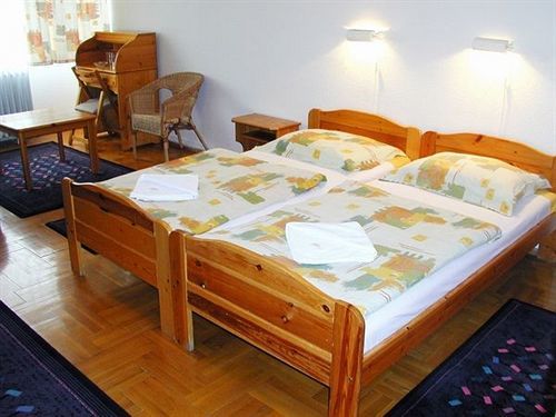 Hotel Rila Budapeste Quarto foto